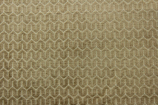Expertly woven with a contemporary geometric design, P Kaufmann© Petite in Parchment adds a touch of modern elegance to any room. The soft chenille fabric offers a luxurious feel, while the beige color brings a warm and inviting atmosphere. Great for upholstery projects including sofas, chairs, dining chairs, pillows, handbags and craft projects.&nbsp;&nbsp;