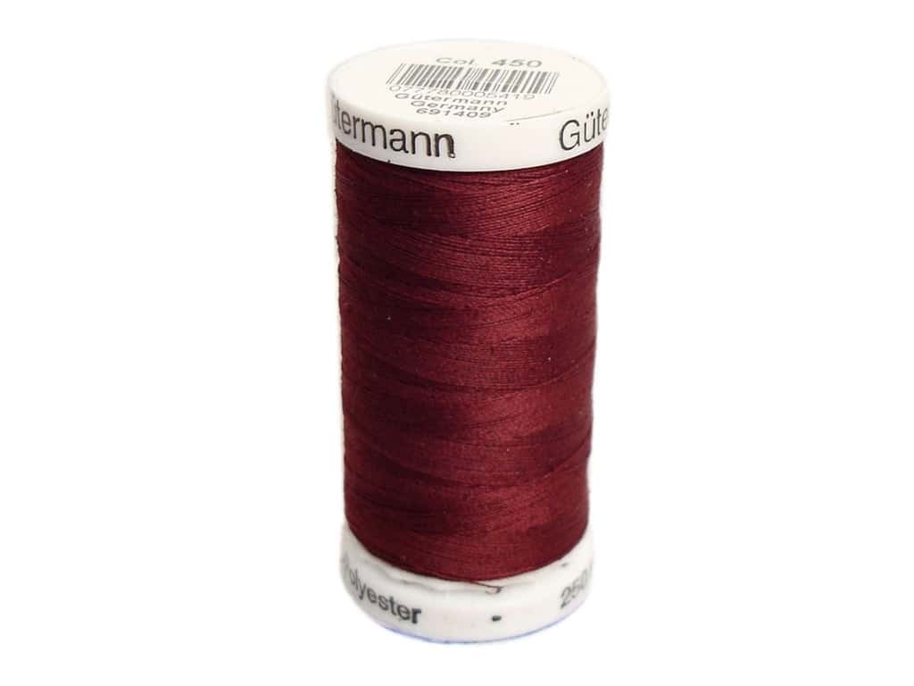 Gutermann Sew All 250m Full Thread Set - 102 Threads