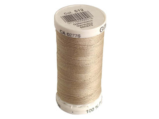 Gutermann Sew All Polyester Thread 274 Yards (32 Colors #442 - #660)