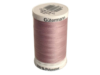 Gutermann Sew-All Thread 547 yd. (25 Colors #10 to #945)
