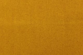 This fabric in a solid golden yellow color with red undertones is great for umbrellas, outdoor upholstery and more