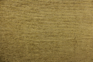 This hard wearing, textured chenille fabric in light green, cream and brown would be a beautiful accent to your home decor.