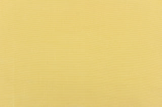 A mock linen fabric in a beautiful solid yellow. 
