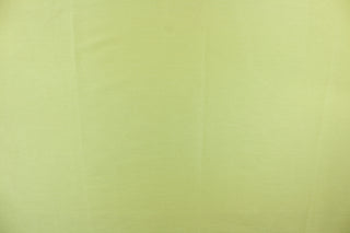  A mock linen fabric in a beautiful solid light green.
