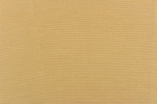 : A mock linen fabric in a solid light gold 