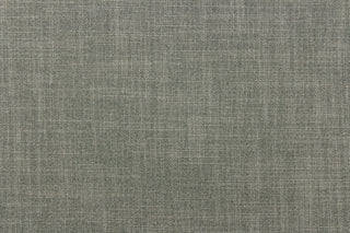 This mock linen in steel gray would be great for home decor, multi purpose upholstery, window treatments, pillows, duvet covers, tote bags and more.  We offer this fabric in other colors.