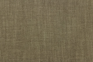  This mock linen in brownish green would be great for home decor, multi purpose upholstery, window treatments, pillows, duvet covers, tote bags and more.  We offer this fabric in other colors.