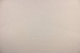  This mock linen in light beige would be great for home decor, multi purpose upholstery, window treatments, pillows, duvet covers, tote bags and more.  We offer this fabric in other colors.
