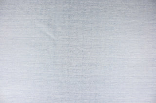  This multi-purpose mock linen in horizon includes varying shades of light blue.  It has a soft feel with a subtle sheen.  It would be great for home decor, window treatments, pillows, duvet covers, tote bags and more.  We offer Seafarer in other colors.