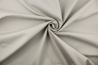 A mock linen in a pale gray .