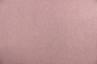 This poly/cotton fabric in red and white stripes is lightweight and is commonly used to make a variety of clothing including suits, dresses, shorts and shirts.  It is versatile enough to use in your home décor projects such as curtains and bedding.  We offer this fabric in a variety of colors.  