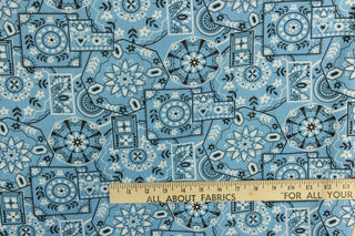 White, blue, black, sewing projects, quilting prints, quilting, polka dots, paisley, leaves, geometric, flowers, floral, crafts, apparel, cotton, 100% cotton, hearts