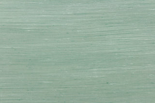 This multi-purpose mock linen in aqua would be great for home decor, window treatments, pillows, duvet covers, tote bags and more.  We offer this fabric in other colors.