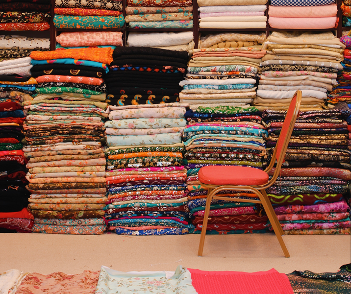 Behind the Seams: Exploring the Rich History of Fabrics