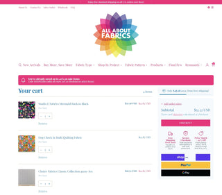 Why Buying Fabric Online Can Be Easier Than You Think