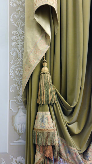 How to Choose the Best Fabric for Curtains, Drapes & Window Treatments