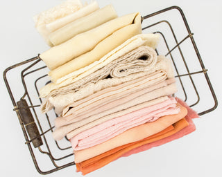 Fabric Care 101: How to Store, Fold, and Protect Your Fabric Stash This Winter