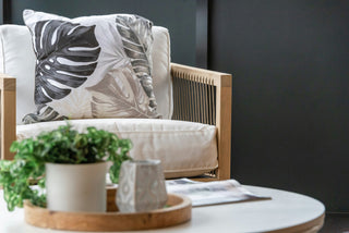 Best Outdoor Fabrics for Patio Cushions, Porch Pillows & Summer Entertaining