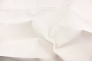  A solid eggshell white fabric great for umbrellas, outdoor upholstery and more. It has a water repellent finish, UV protection, it is fade resistant, mold and mildew resistant and abrasion resistant.