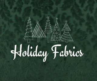 Holiday Fabrics