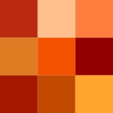 Orange