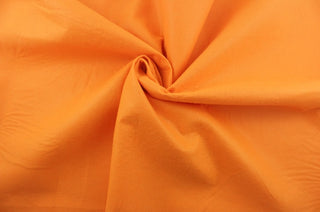 Felt Fabric in Orange for Crafts 