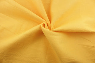 Felt Fabric in Yellow for Crafts