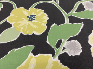 Madcap Cottage Jungle Gadren Fabric in Nightfall
