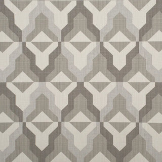Richloom Performance Indoor/Outdoor Fabric in Pewter