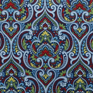 Richloom Solarium Parkview Outdoor Fabric in Multi