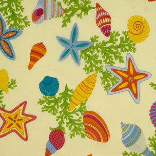 Robert Allen Bongo Beach Outdoor Fabric in Multi