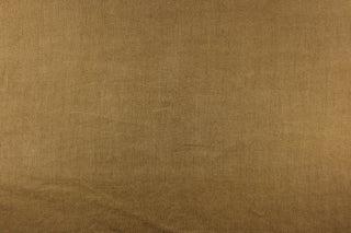 Robert Allen Heirloom Linen Fabric in Praline