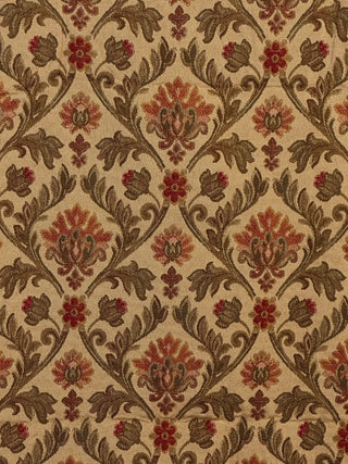 Robert Allen Delille Upholstery Fabric in Antique