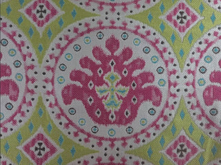 Duralee 36235-700 Paramount Upholstery Fabric in Chartreuse