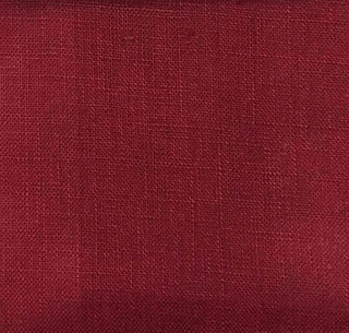 Robert Allen`Swagger 100% Linen Fabric in Burgundy