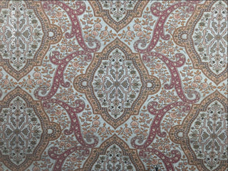 Swavelle Mill Creek Avalon Fabric  in Rosewood