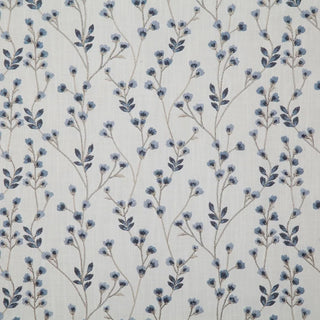 Stout Fabrics Amelia Bluebell Fabric in Blue