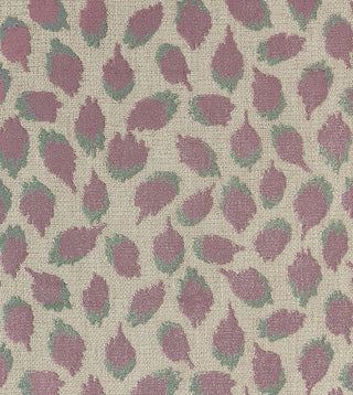 Eastern Accents Ocelot Upholstery Fabric in Mauve