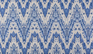 Waverly Bray Fabric in Porcelain