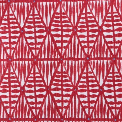 Lacefield Designs Kona Fabric in Ruby – All About Fabrics