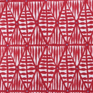 Lacefield Designs Kona Fabric in Ruby