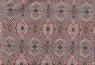 Duralee Fabrics Portsmouth Fabric in Amethyst