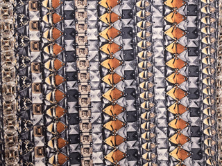 Realistic Jewels 4-Way Stretch Spandex Fabric