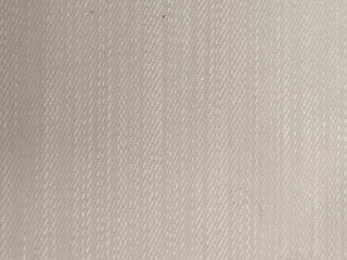Organic Blends Twill Cotton/Lycra Fabric in White