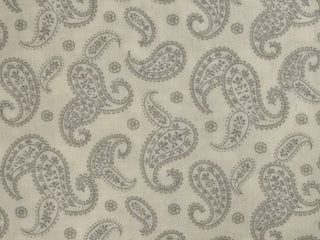 Choice Fabrics Remember When Quilting Fabric in Gray