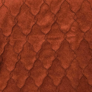 Beacon Hill Lariat Wool in Deep Terracotta