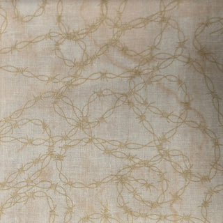 Western Themed Stock Barb Wire in Matchstick