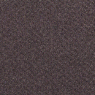 Beacon Hill Wool Flannel  Fabric in Aubergine