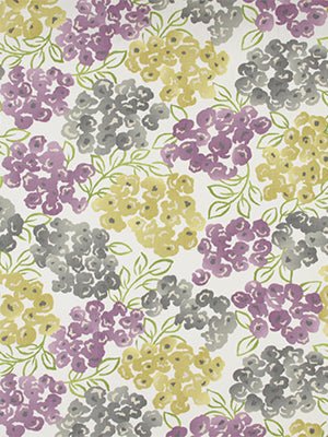 Robert Allen Best Floral Fabric in Purple