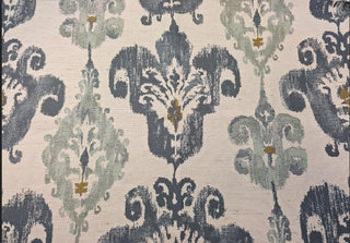 Swavelle/Mill Creek Bahiti Upholstery Fabric in Tide